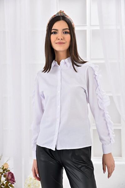 Modkofoni Kadın Gömlek