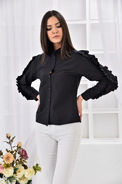 Modkofoni Kadın Gömlek