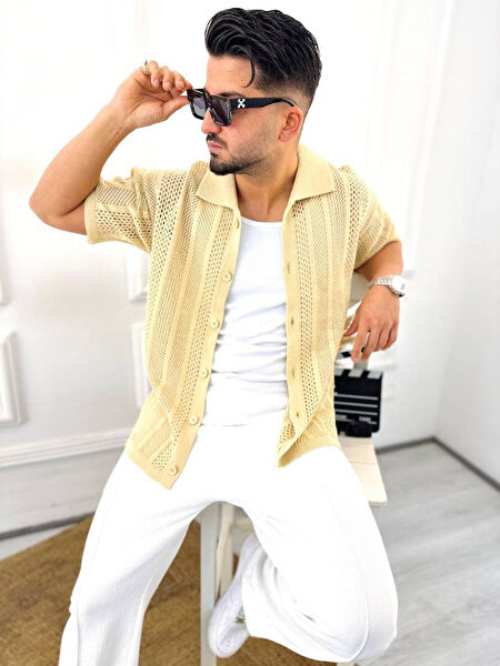 Elku Moda Erkek Gömlek