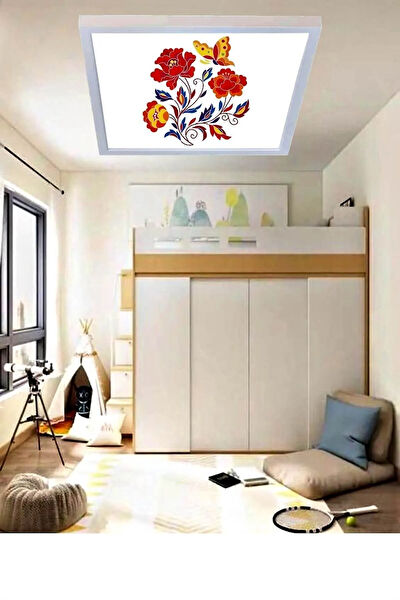 Gökyüzü Panel Avize, Sarkıt