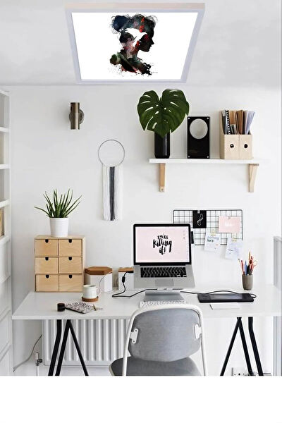 Gökyüzü Panel Avize, Sarkıt