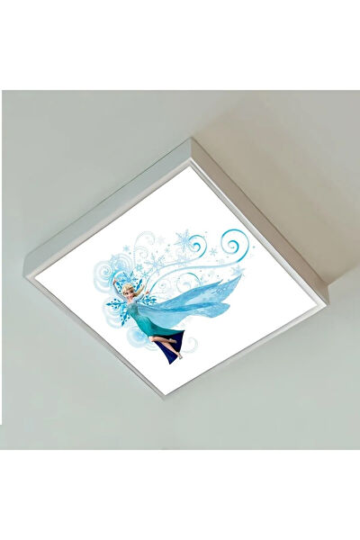 Gökyüzü Panel Avize, Sarkıt