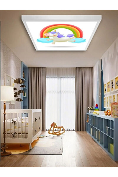 Gökyüzü Panel Avize, Sarkıt