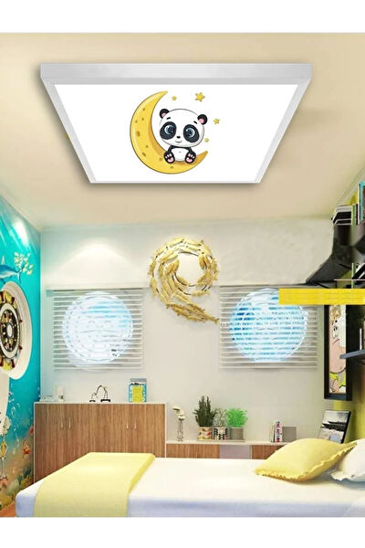 Gökyüzü Panel Avize, Sarkıt