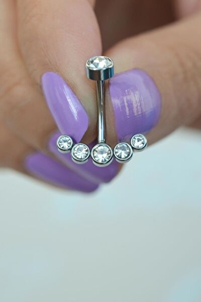 Sacce Scarves&Accessories Kadın Piercing