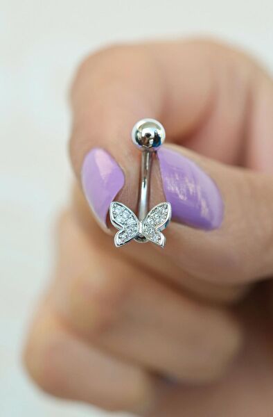 Sacce Scarves&Accessories Kadın Piercing