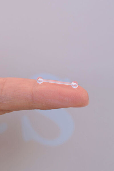 Sacce Scarves&Accessories Kadın Piercing