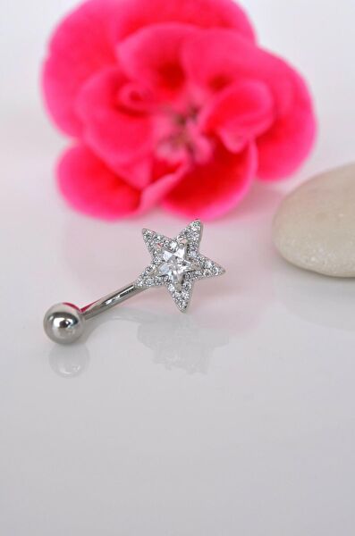 Sacce Scarves&Accessories Kadın Piercing