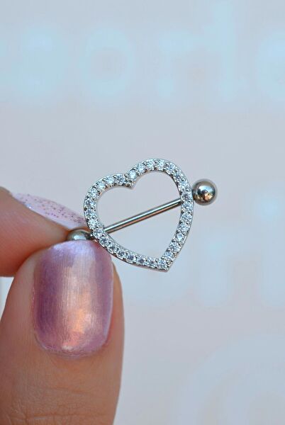 Sacce Scarves&Accessories Kadın Piercing