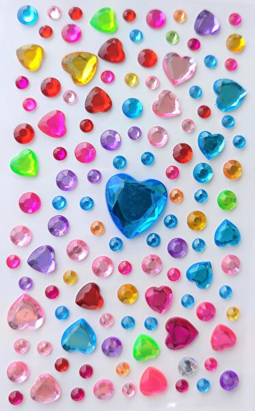 Giraffe Sticker Dekoratif Sticker