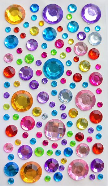 Giraffe Sticker Dekoratif Sticker