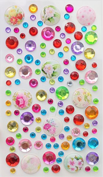 Giraffe Sticker Dekoratif Sticker