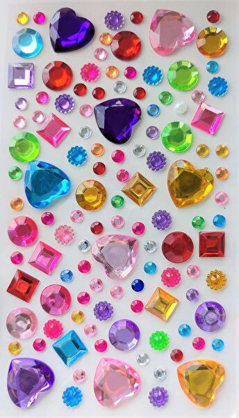 Giraffe Sticker Dekoratif Sticker