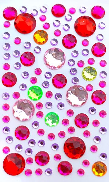 Giraffe Sticker Dekoratif Sticker