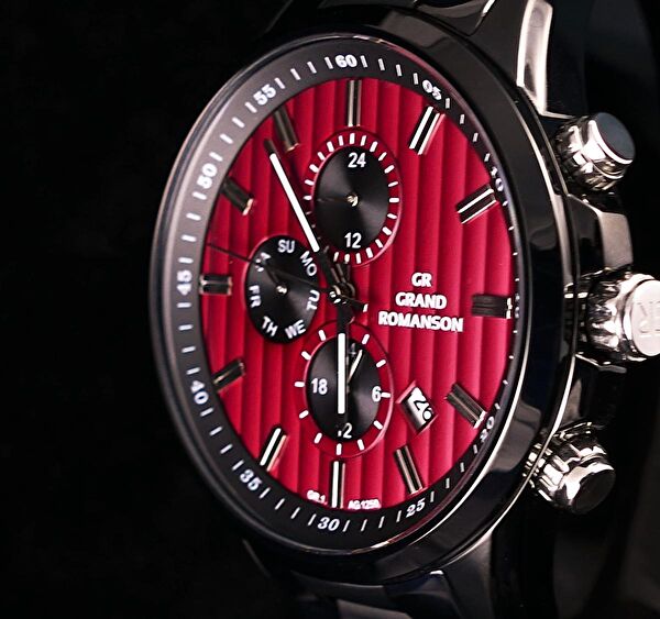 Grand Romanson Erkek Kol Saati