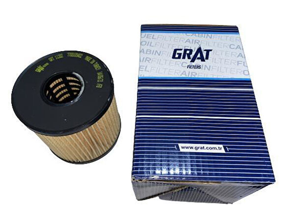 Grat Yağ Filtreleri
