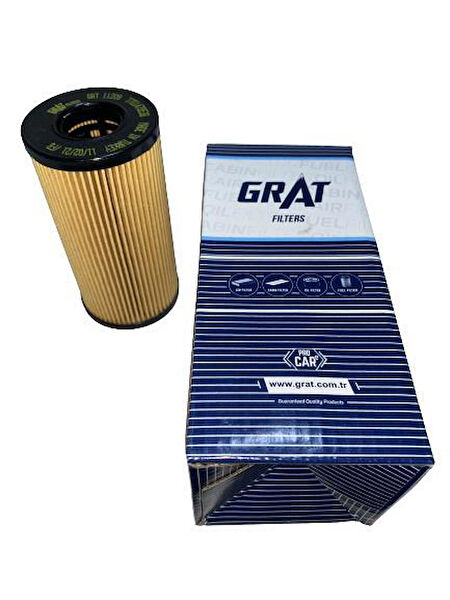 Grat Yağ Filtreleri