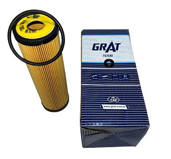 Grat Yağ Filtreleri