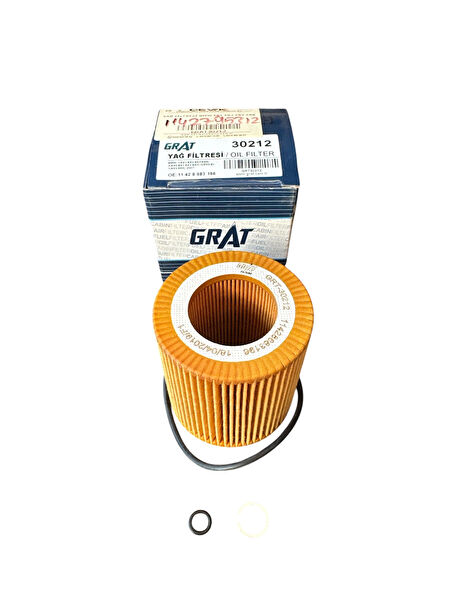 Grat Yağ Filtreleri