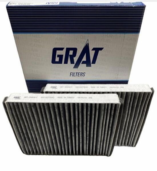 Grat Polen Filtreleri