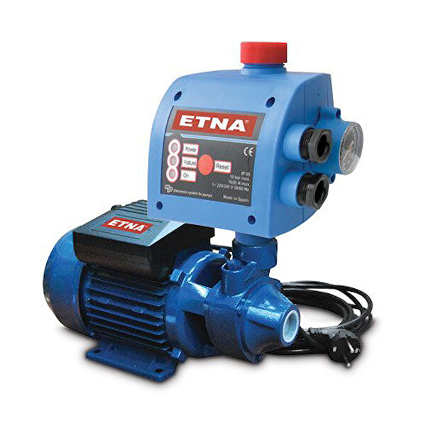 Etna Hidrofor, Pompa