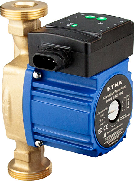 Etna Hidrofor, Pompa