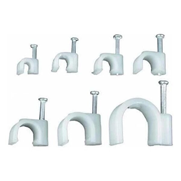 Mutlusan Kablo Toplayıcı, Kablo Klips