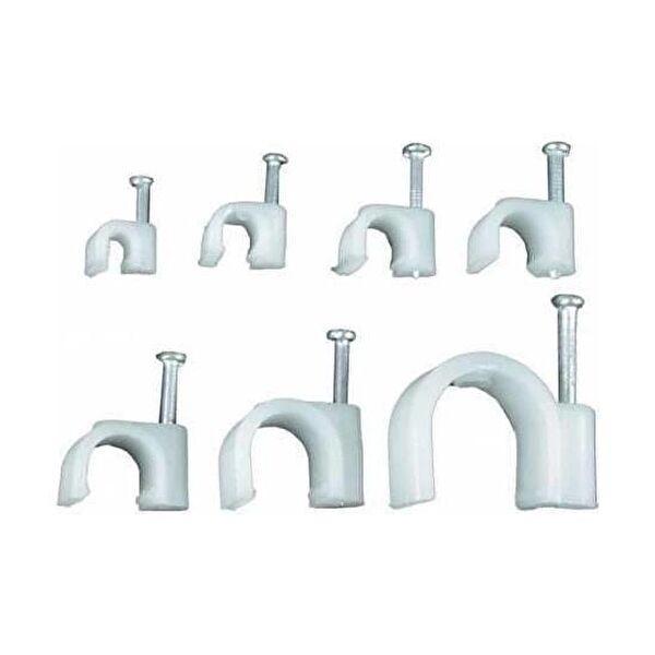 Mutlusan Kablo Toplayıcı, Kablo Klips