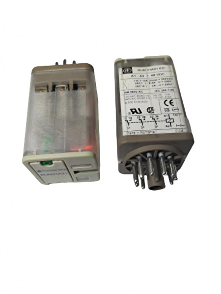 TELEMEKANİK Motor (Faz) Koruma Rölesi