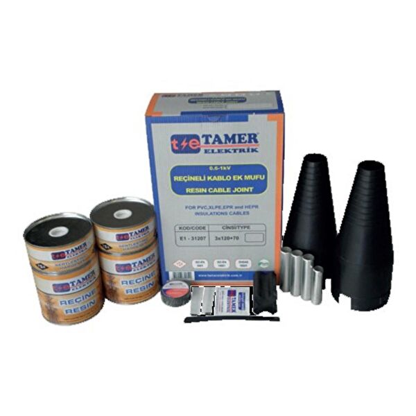 Tamer Kablo Toplayıcı, Kablo Klips