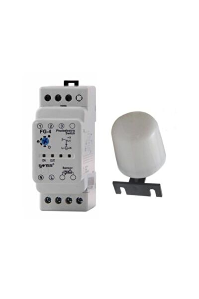 Entes Motor (Faz) Koruma Rölesi