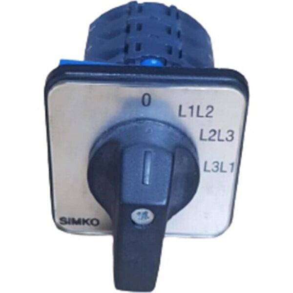 Siemens Pako Şalter