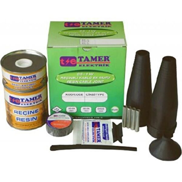 Tamer Kablo Toplayıcı, Kablo Klips