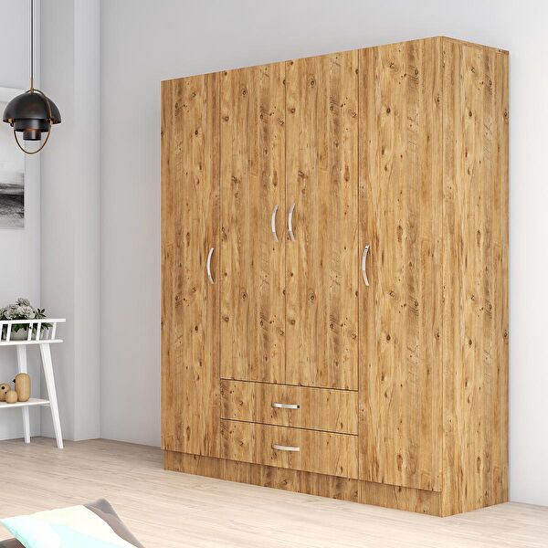 TANMOB Dolap, Gardırop