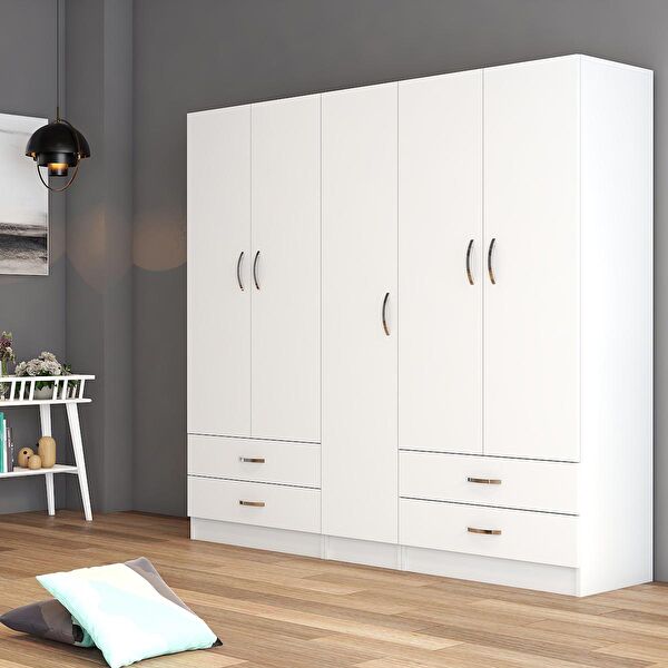 TANMOB Dolap, Gardırop