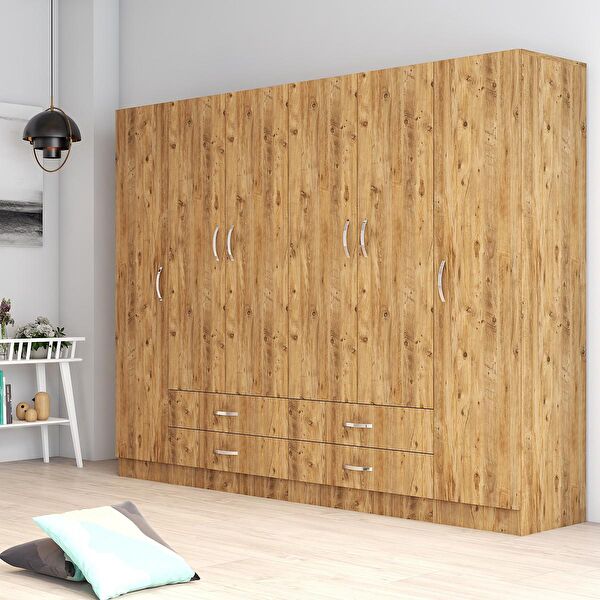 TANMOB Dolap, Gardırop