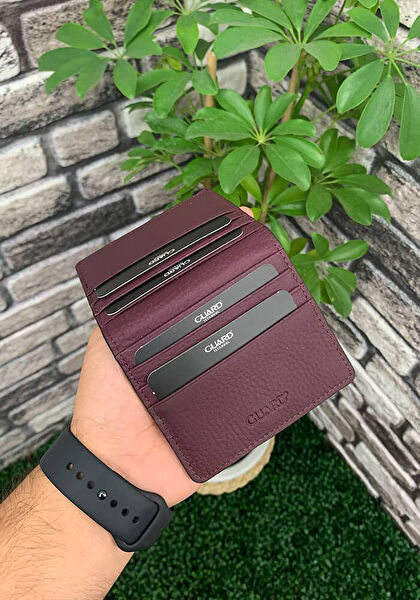 Guard Erkek Kartlık, Pasaportluk