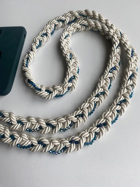 Gray Design Askı İpleri ve Bilek Askıları