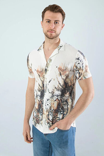 TEKSTİL Erkek Gömlek