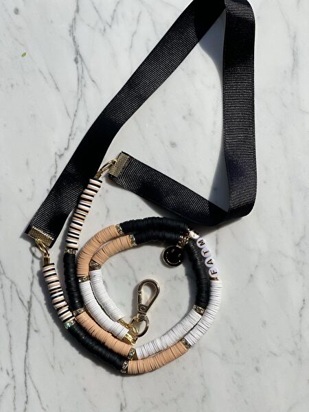 Gray Design Askı İpleri ve Bilek Askıları