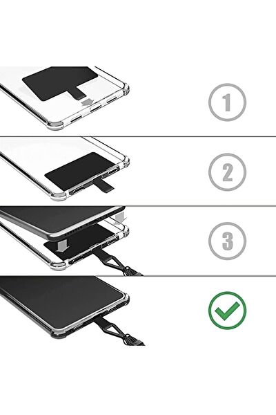 Gray Design Askı İpleri ve Bilek Askıları