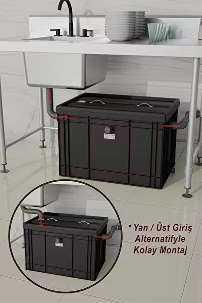 Grease Port Endüstriyel Temizleme Ürünleri