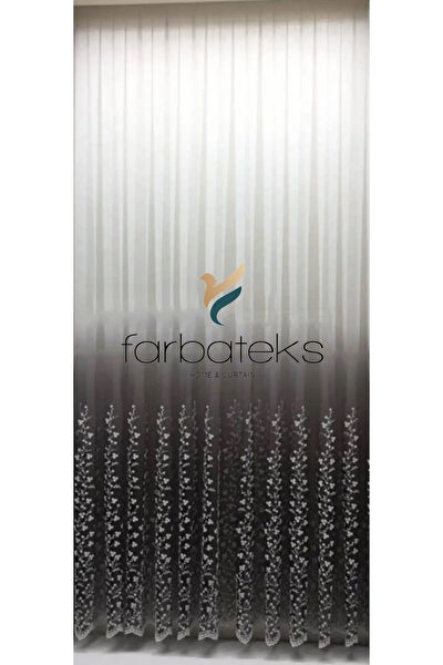 farbateks Tül Perde