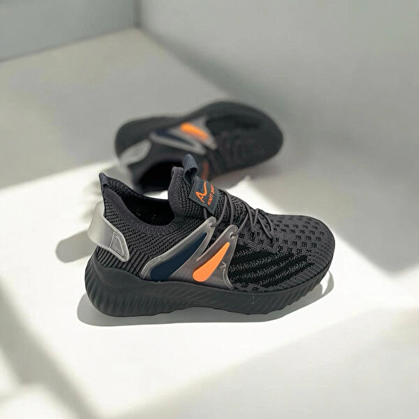 REXBA AYAKKABI Erkek Çocuk Spor Ayakkabı, Sneaker