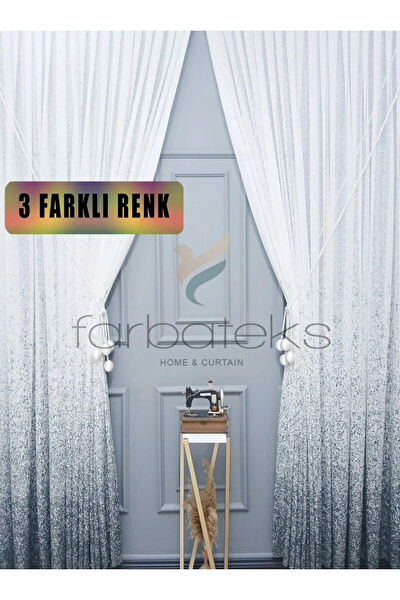 farbateks Tül Perde