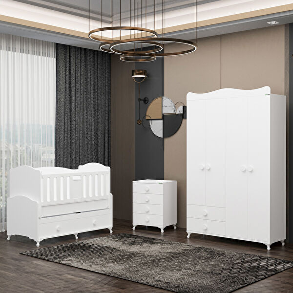 Garaj Home Bebek Odası Takımı