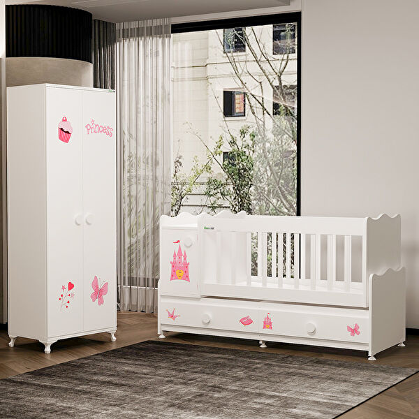 Garaj Home Bebek Odası Takımı