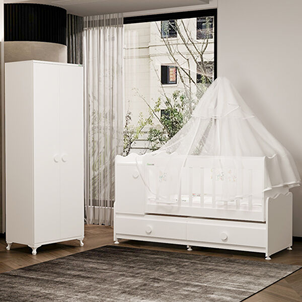 Garaj Home Bebek Odası Takımı