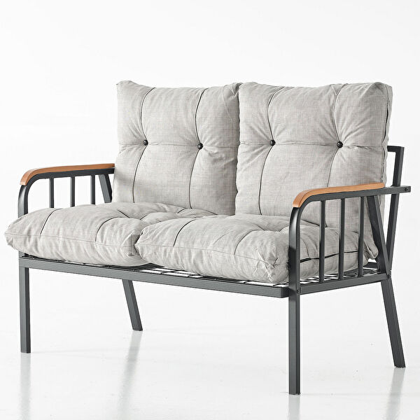 Garaj Home Bahçe Mobilyası Takımı