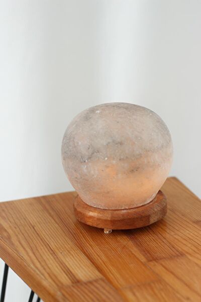 Salt And More Tuz Lambası